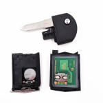 New Mazda 2 M2 Flip 315mhz 3 Buttons Remote Key